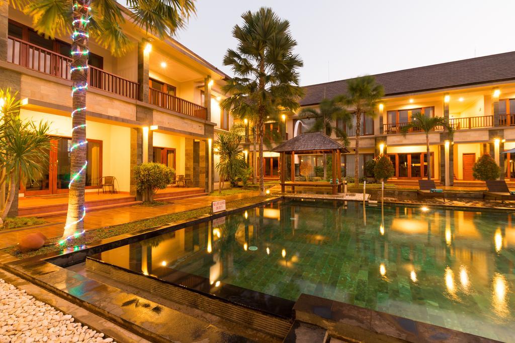 Vidi Boutique Hotel Nusa Dua  Zewnętrze zdjęcie