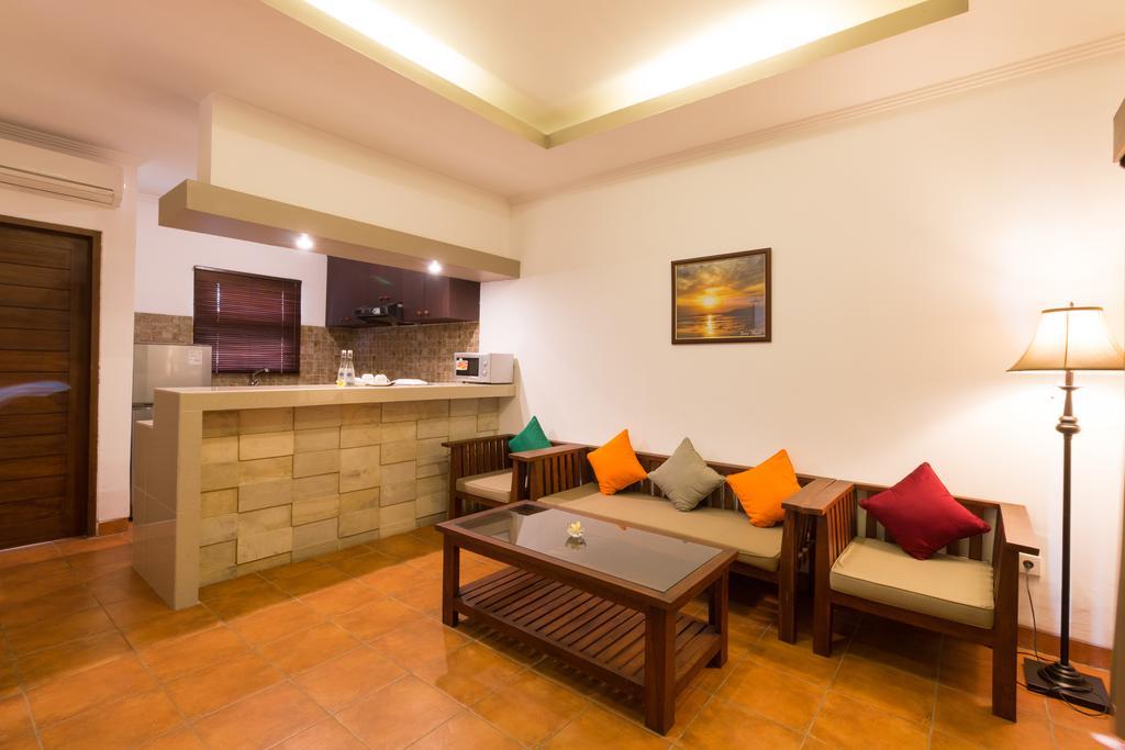 Vidi Boutique Hotel Nusa Dua  Pokój zdjęcie