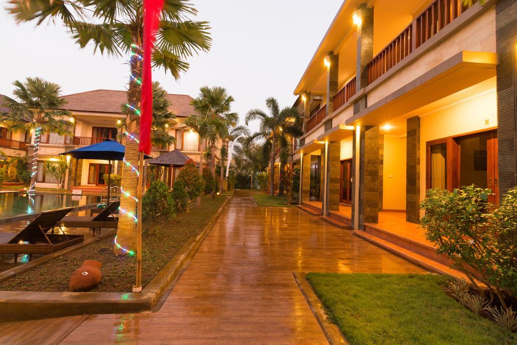 Vidi Boutique Hotel Nusa Dua  Zewnętrze zdjęcie