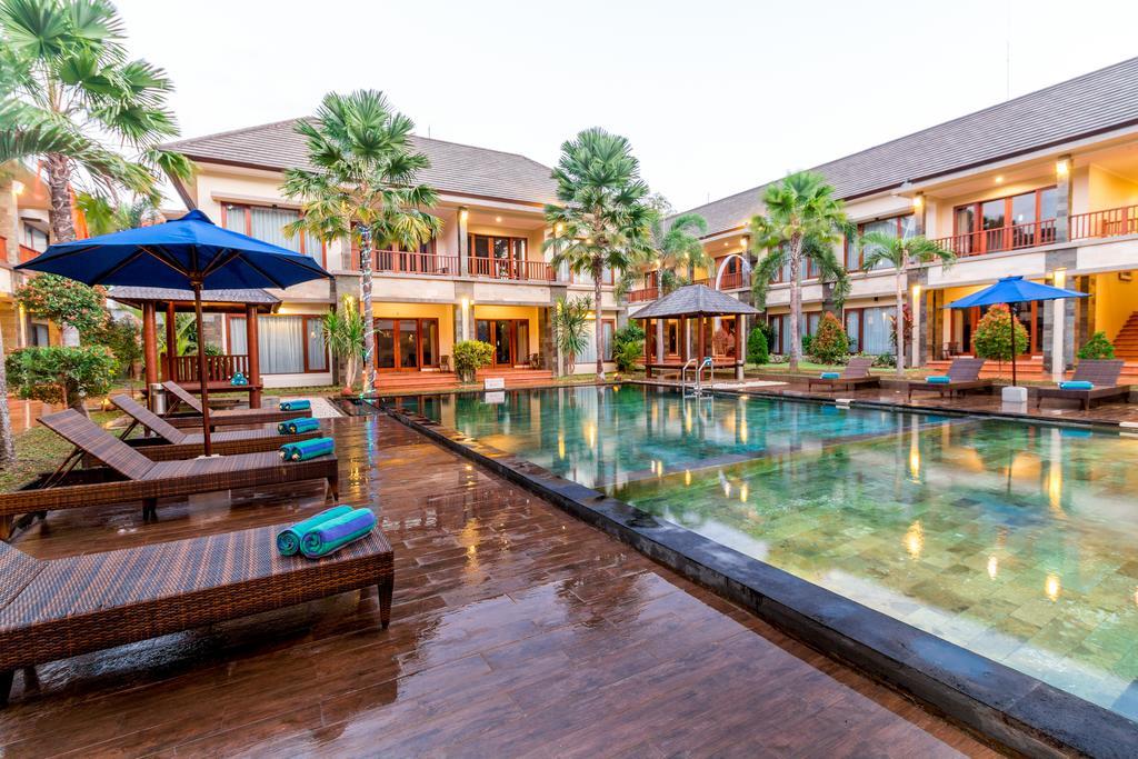 Vidi Boutique Hotel Nusa Dua  Zewnętrze zdjęcie