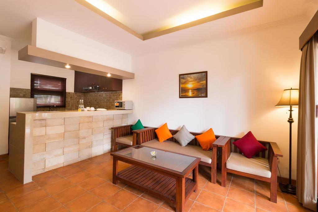 Vidi Boutique Hotel Nusa Dua  Zewnętrze zdjęcie