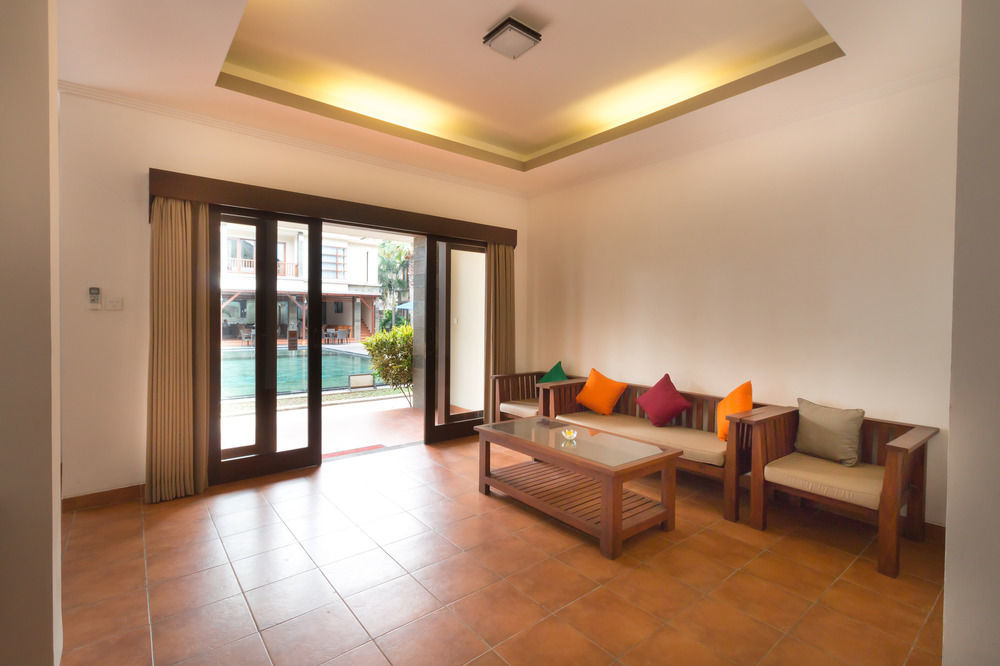 Vidi Boutique Hotel Nusa Dua  Zewnętrze zdjęcie