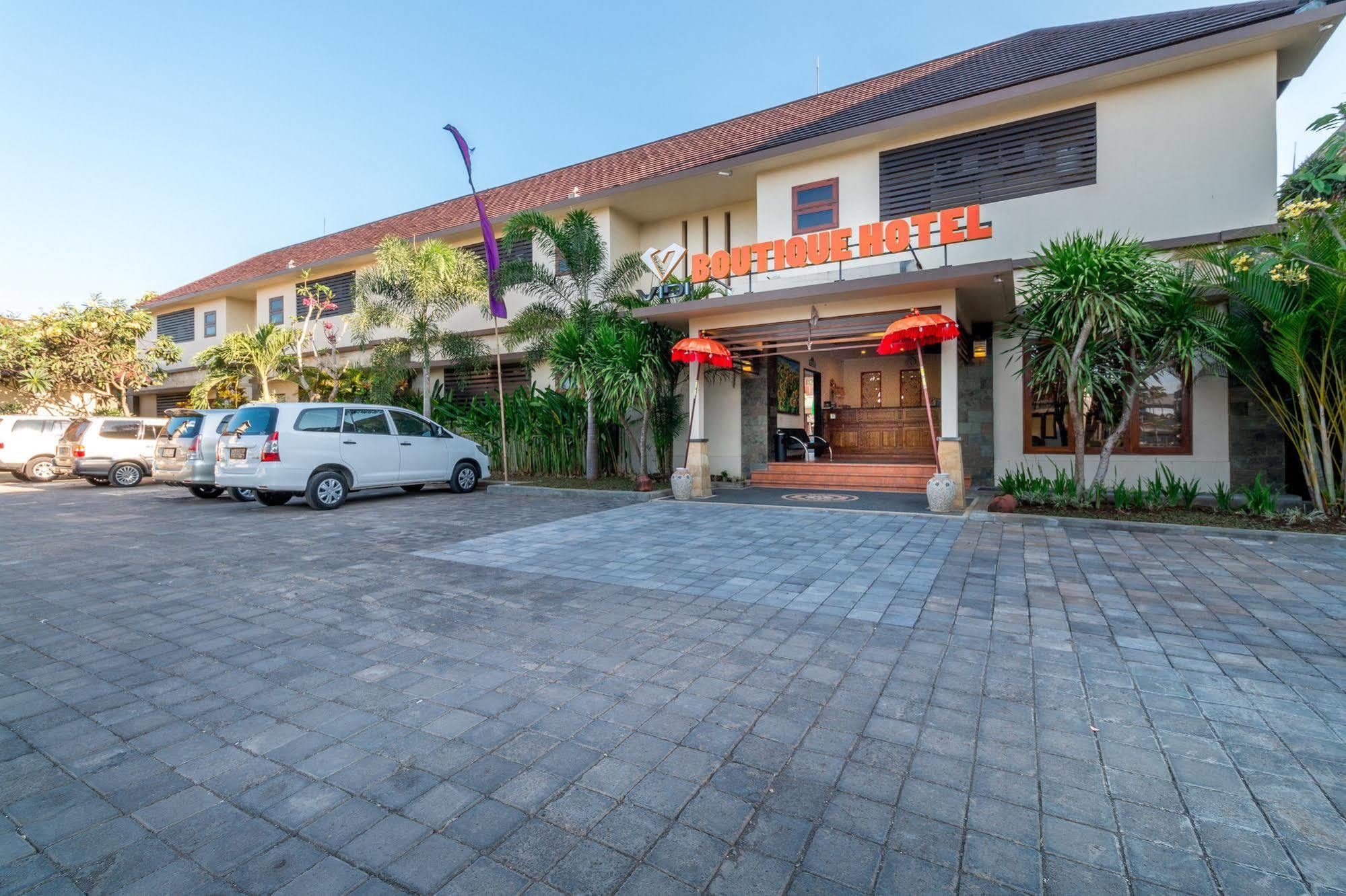 Vidi Boutique Hotel Nusa Dua  Zewnętrze zdjęcie
