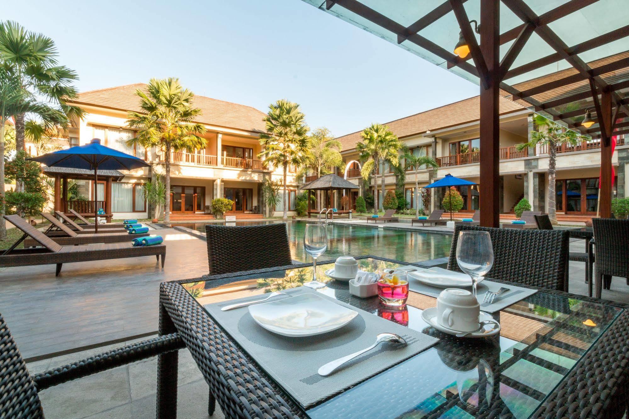 Vidi Boutique Hotel Nusa Dua  Zewnętrze zdjęcie