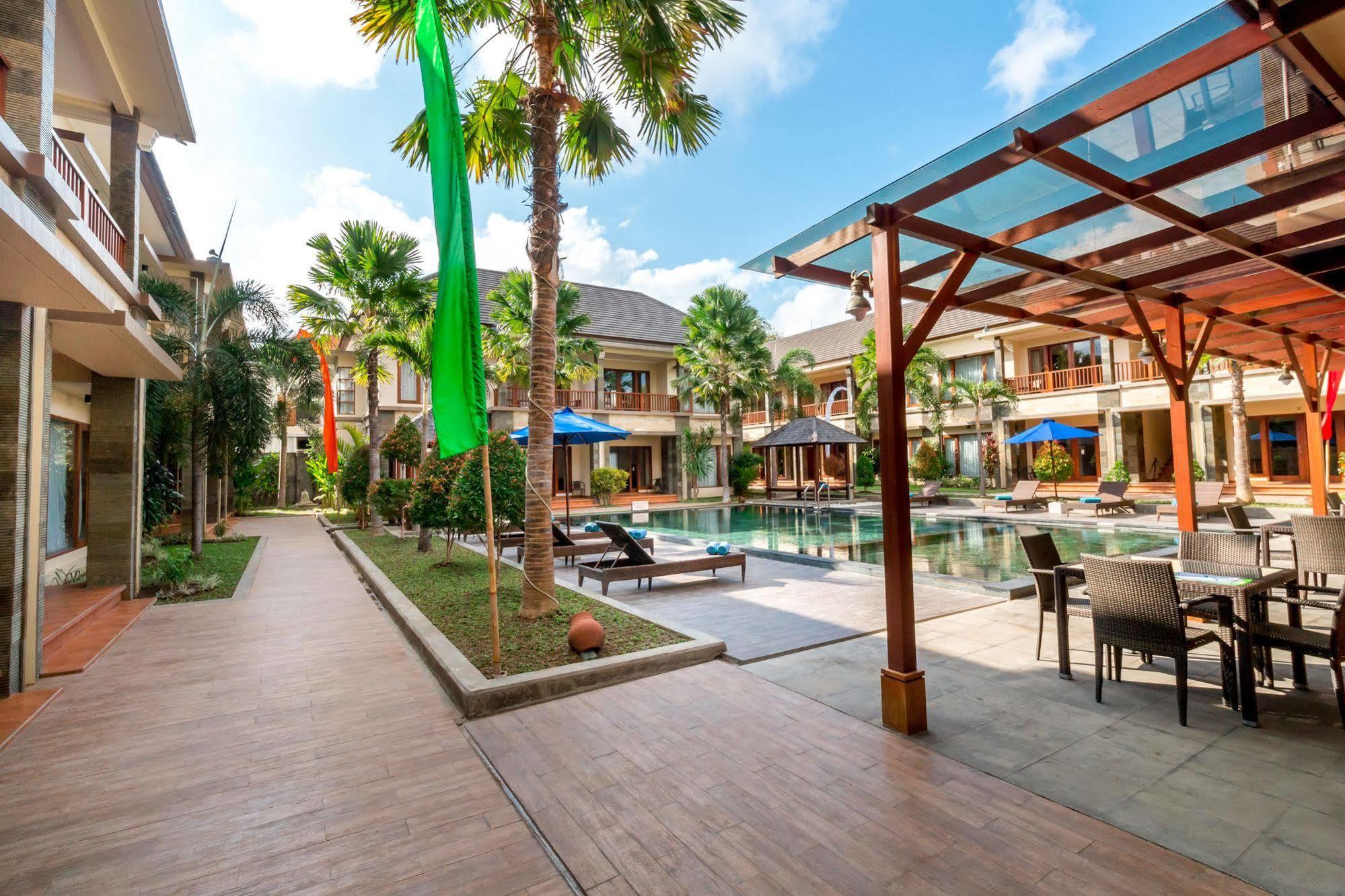 Vidi Boutique Hotel Nusa Dua  Zewnętrze zdjęcie