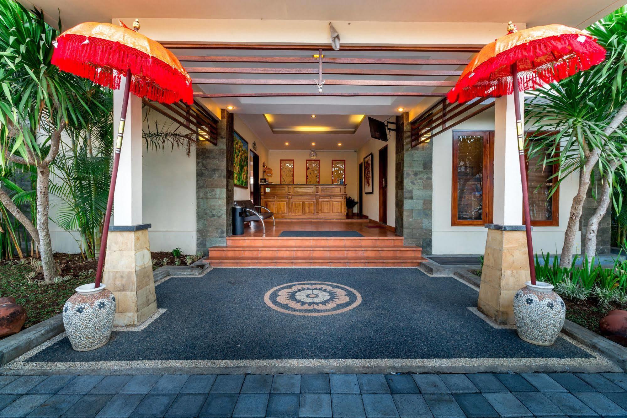 Vidi Boutique Hotel Nusa Dua  Zewnętrze zdjęcie