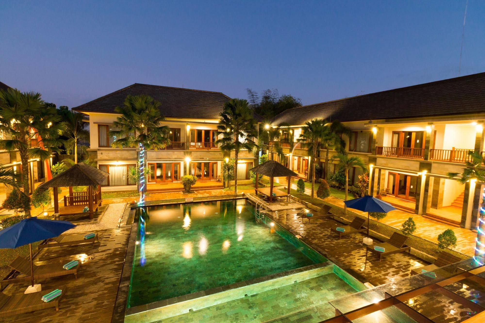 Vidi Boutique Hotel Nusa Dua  Zewnętrze zdjęcie