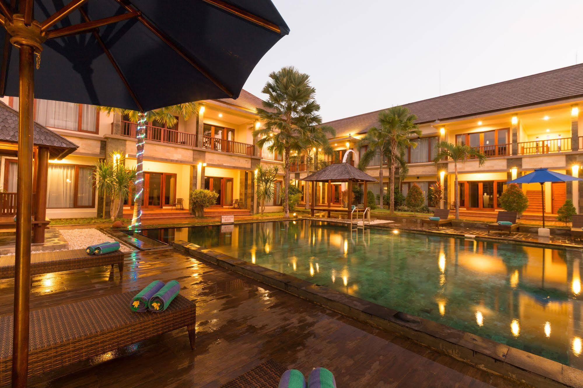 Vidi Boutique Hotel Nusa Dua  Zewnętrze zdjęcie