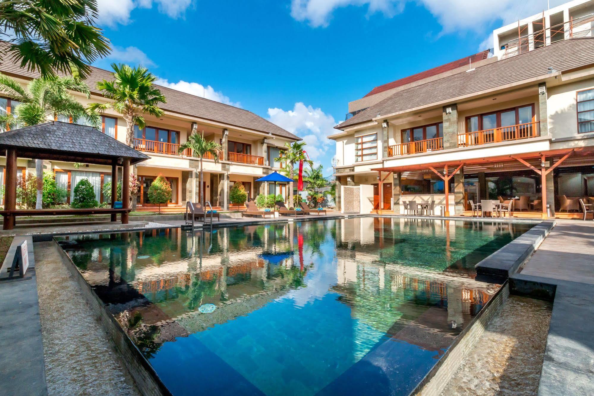 Vidi Boutique Hotel Nusa Dua  Zewnętrze zdjęcie