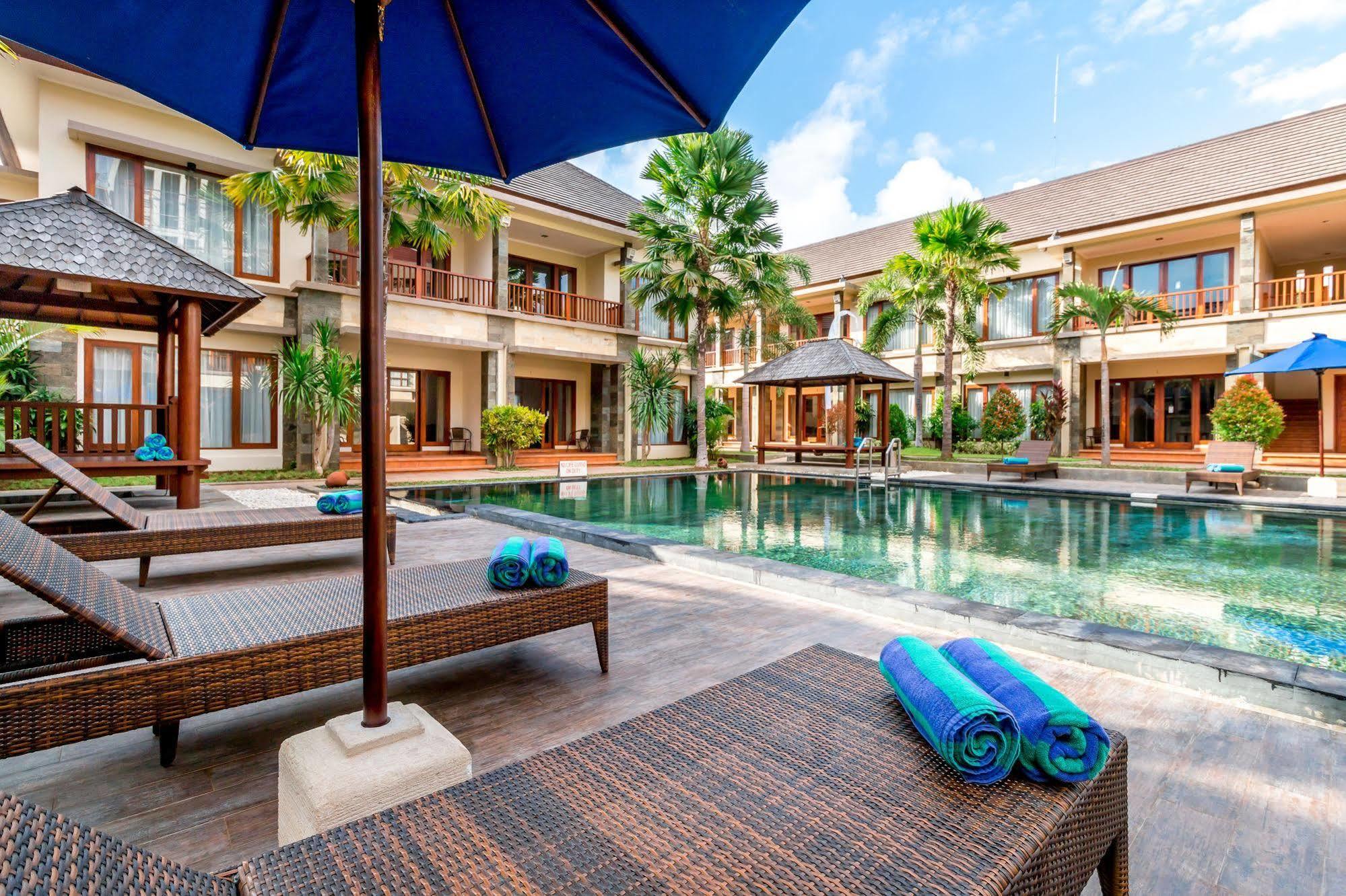 Vidi Boutique Hotel Nusa Dua  Zewnętrze zdjęcie