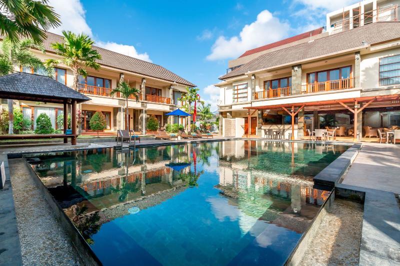 Vidi Boutique Hotel Nusa Dua  Zewnętrze zdjęcie