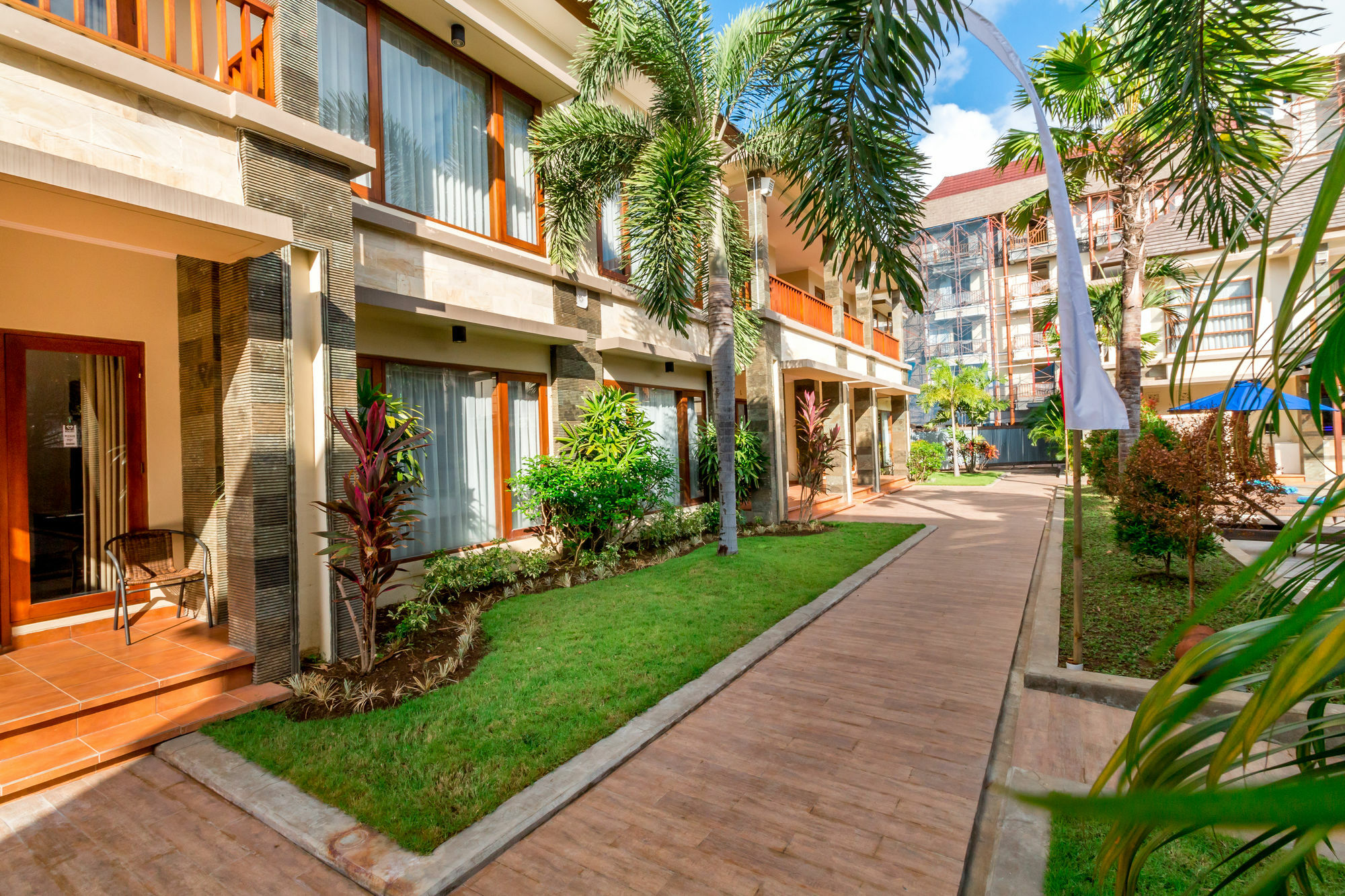 Vidi Boutique Hotel Nusa Dua  Zewnętrze zdjęcie