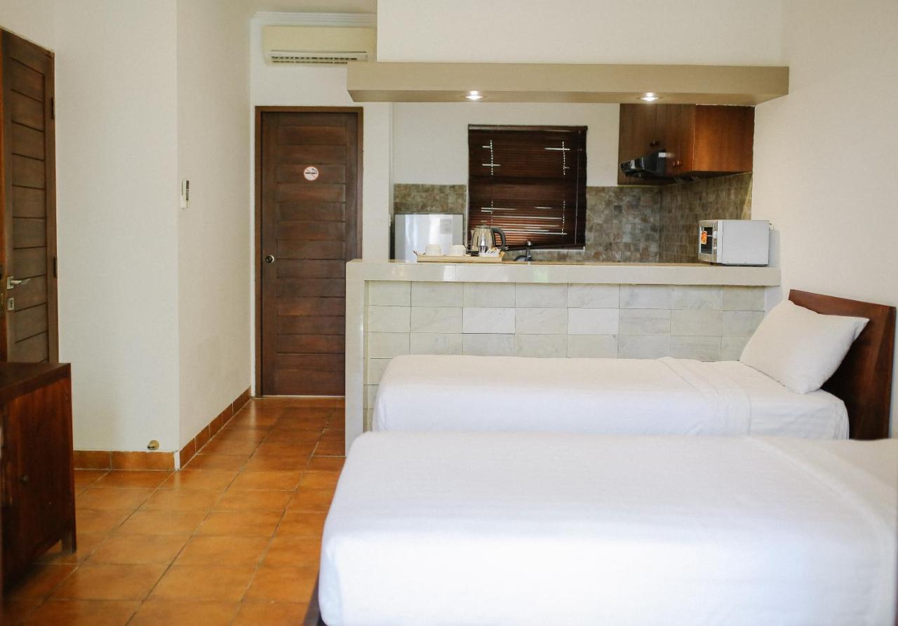 Vidi Boutique Hotel Nusa Dua  Zewnętrze zdjęcie