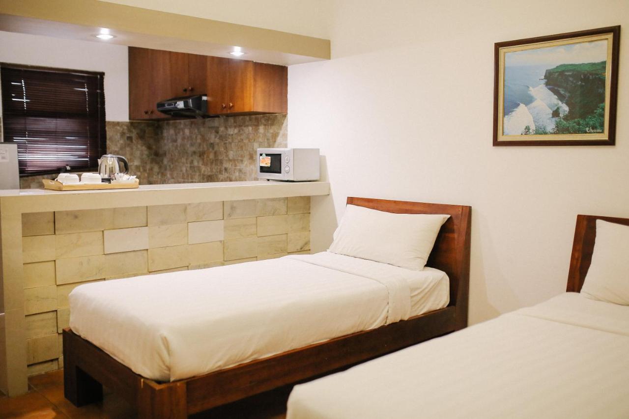 Vidi Boutique Hotel Nusa Dua  Zewnętrze zdjęcie